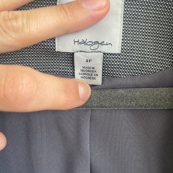 Halogen Suit Jacket (Petite) - Picture 4 of 12